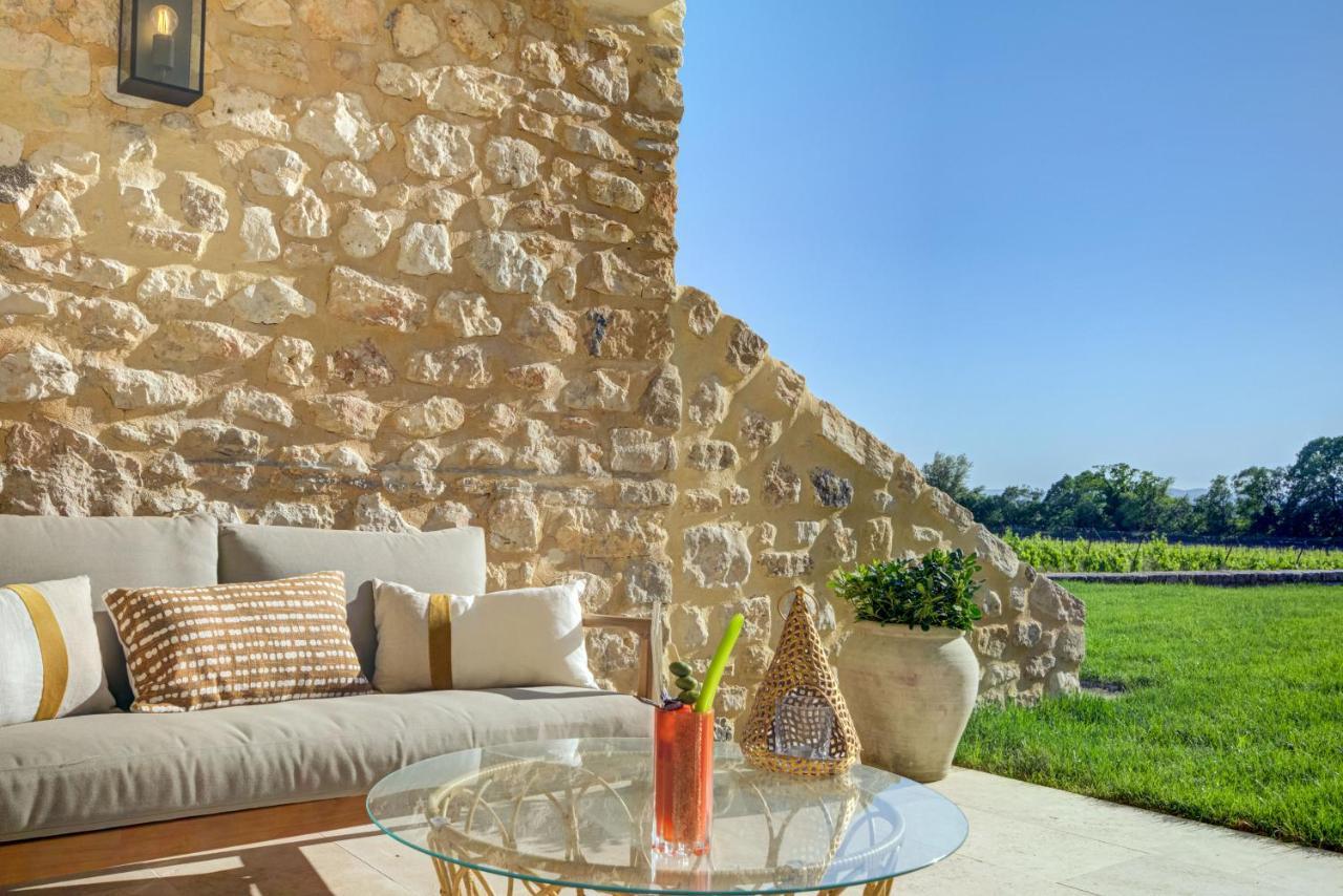 Domaine De Privadiere & Spa Uzes Exterior photo